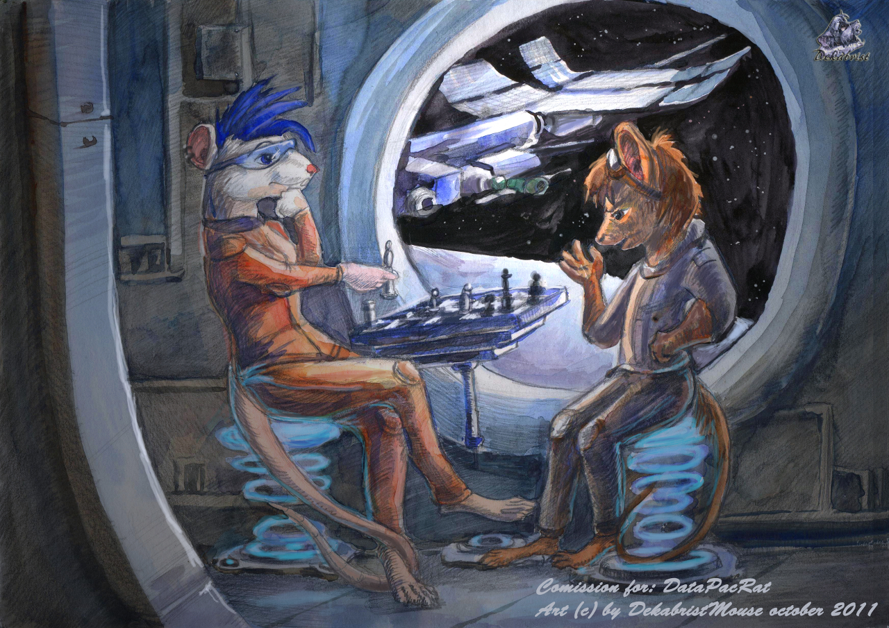 Space Chess